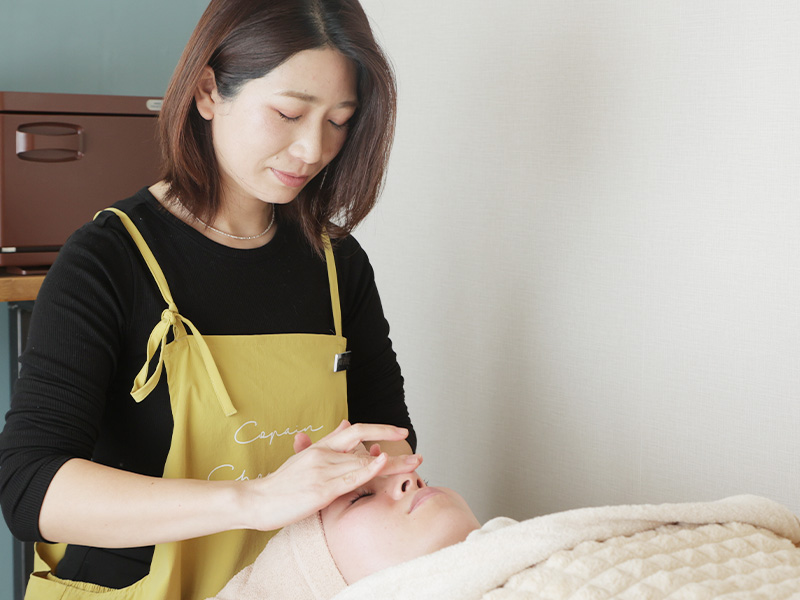 一度で感じる変化、無理なく続けられるケア